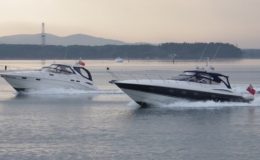 powerboat level 2 course poole