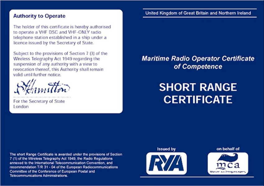 Marine Radio License At William Fellows Blog Marine Radio License At William Fellows Blog