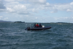 Powerboat Course
