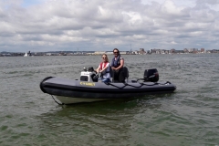 Powerboat Courses